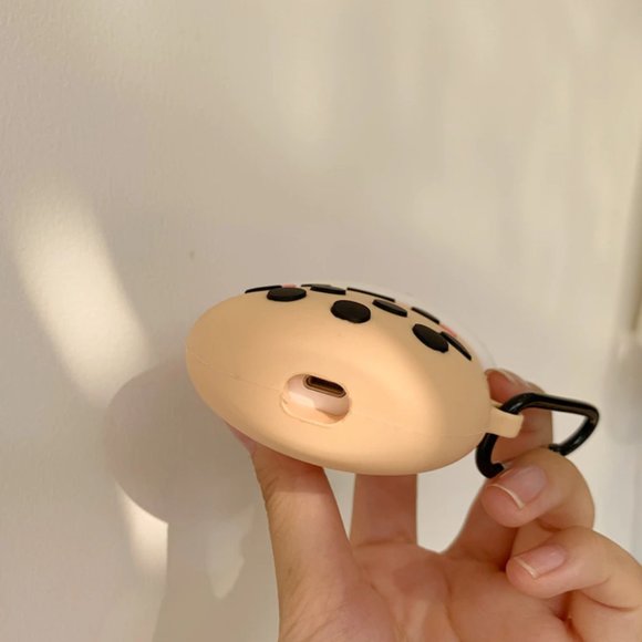 NEW BOBA Silicone Apple Airpods case - Picture 5 of 7